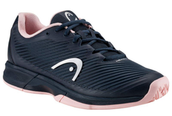 Женские теннисные кроссовки Head Revolt Pro 4.0 - blueberry/rose