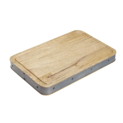 Kitchen Craft Промышленная кухонная доска 48x32 см