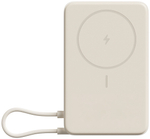 Внешний аккумулятор Xiaomi WPB1007Z 10000 мАч 33 Вт бежевый