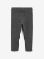 Легинсы с оборками для девочки Next 424-690, Темно-серый