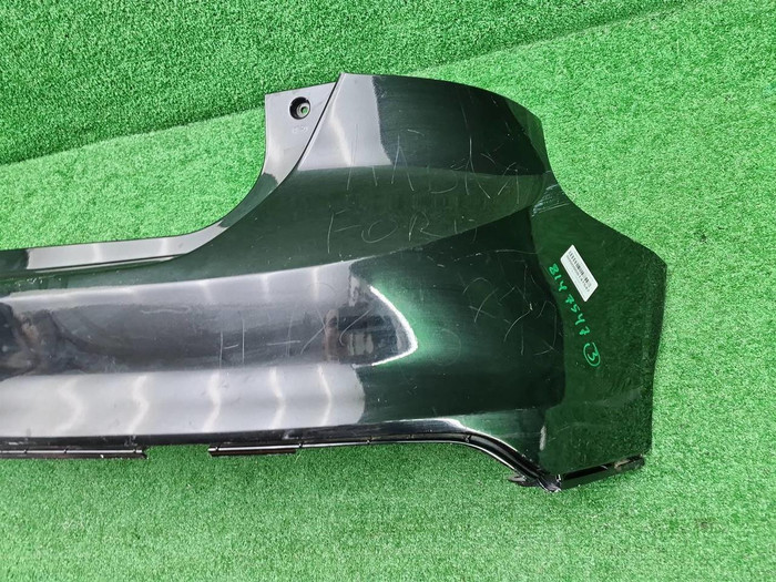 Бампер задний Ford Focus 3 (2011-2015) хэтчбек