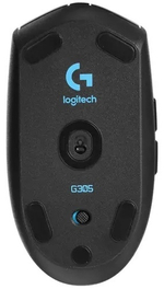 Мышь Logitech G305 LightSpeed 910-005282 черный