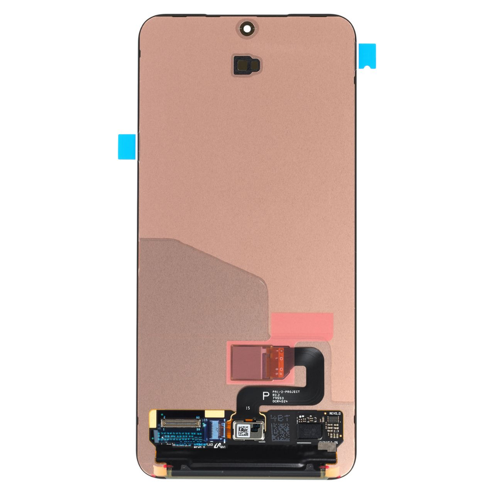 Samsung Galaxy S25 (SM-S931B) - Дисплей в сборе с тачскрином (без рамки) (АСЦ)