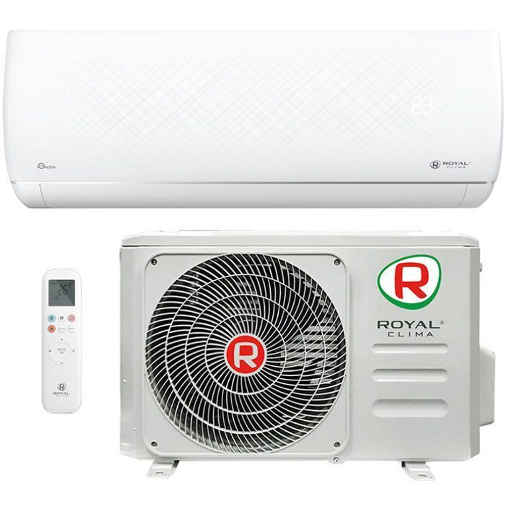 Сплит-система Royal Clima RC-RND22HN/IN/RC-RND22HN/OUT серия RENAISSANCE NEW Wi-Fi