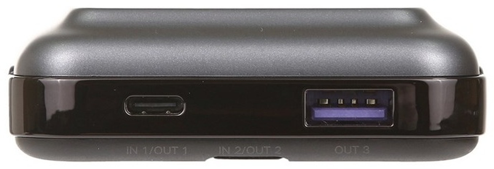 Внешний аккумулятор Ugreen PB511 10000 мАч серый