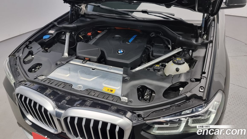 BMW X3 (G01) xDrive 30e (07.2022)