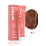 Перманентная крем-краска для волос Ambient, 60 мл