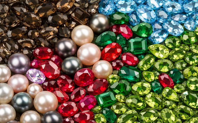 ЮВЕЛИРНЫЕ ВТАВКИ