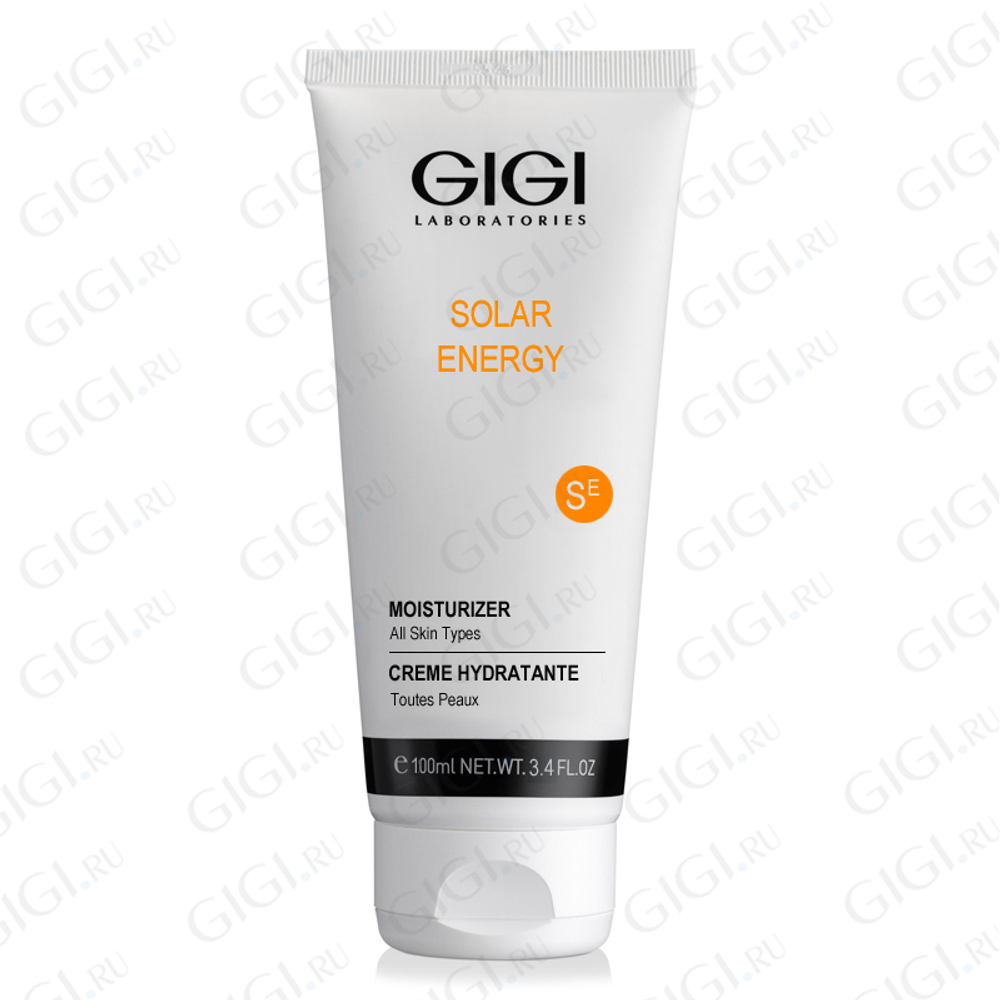 GIGI Solar Energy Moisturizer