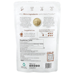 Micro Ingredients, Органический порошок из львиной гривы, 454 г (1 фунт)