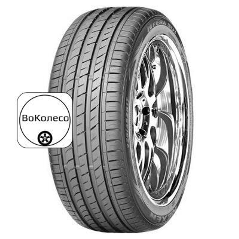 225/40ZR18 92Y XL Nfera SU1 TL Nexen