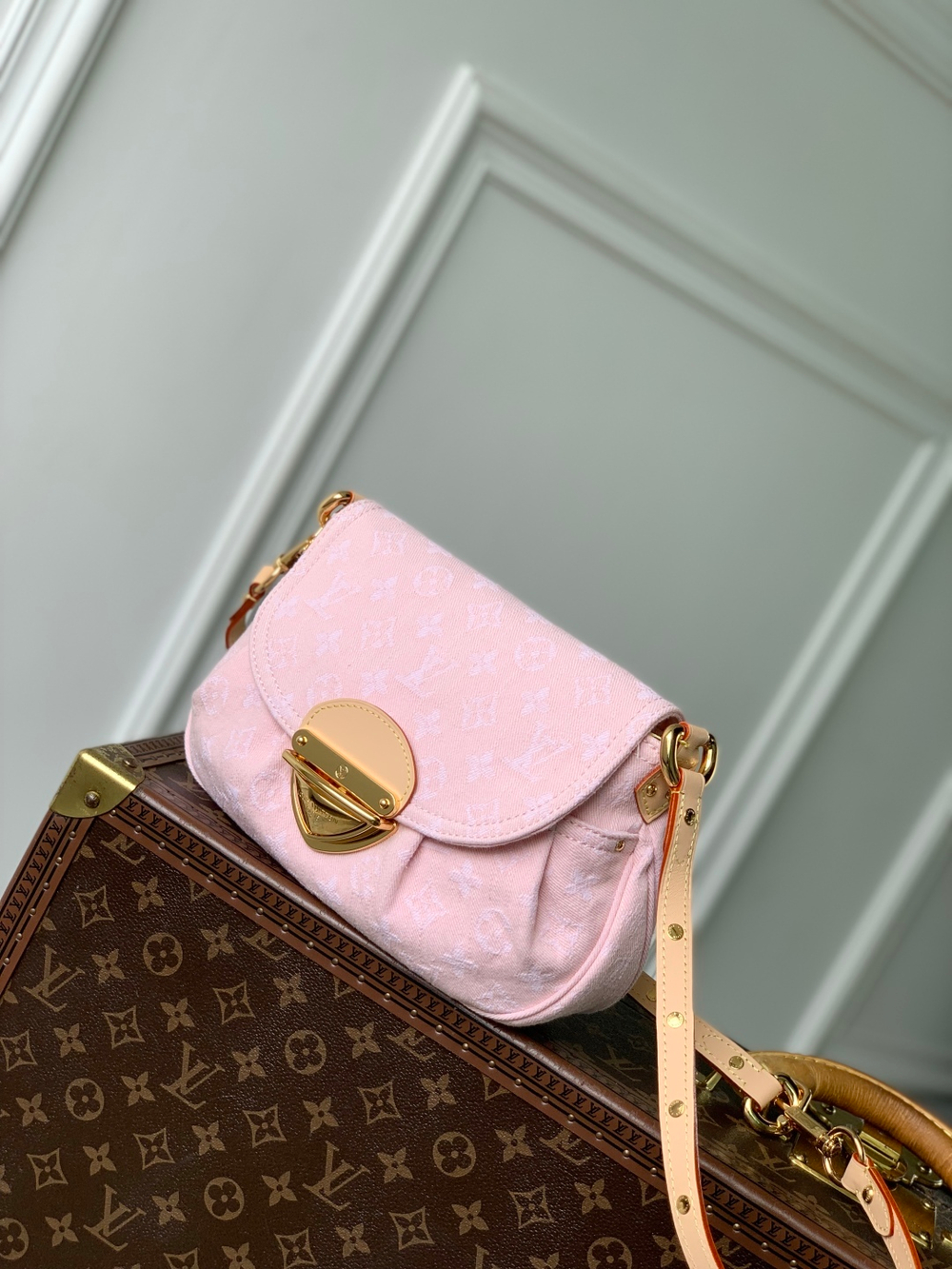 Louis Vuitton Sunset Bag