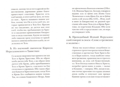 Святое Причастие в жизни православного христианина. Епископ Серафим (Сторхейм)