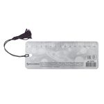 Закладка для книг 3D, BRAUBERG, объемная, "Вселенная", с декоративным шнурком-завязкой, 125757