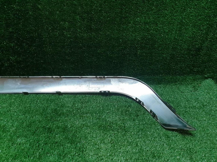 Накладка заднего бампера Mercedes M W166 2011-2015