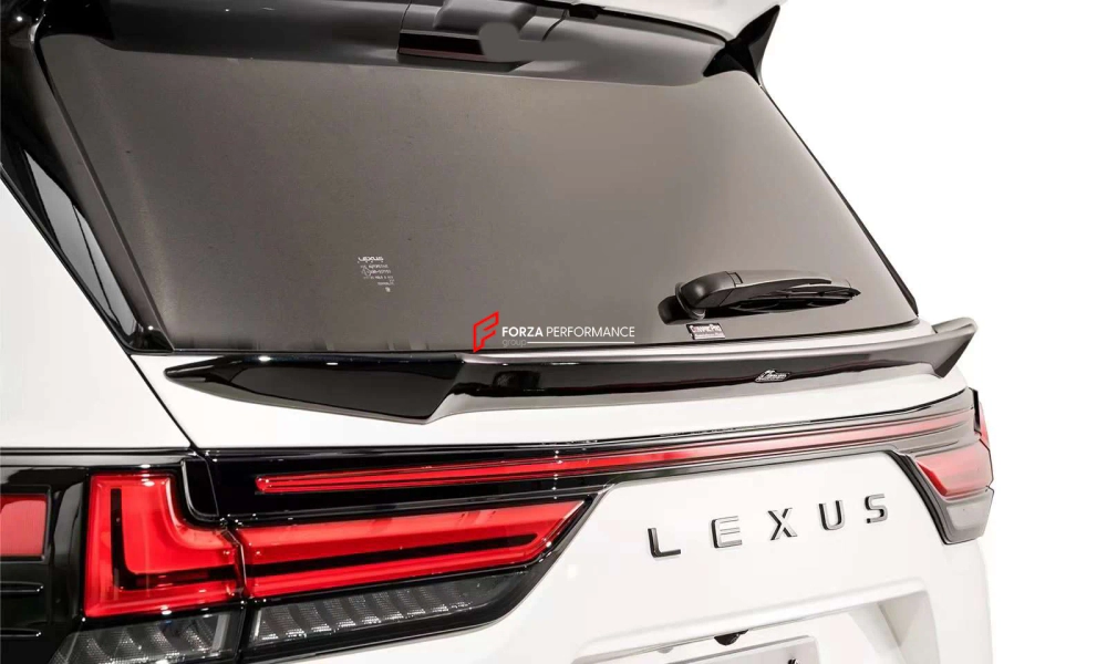 Карбоновый обвес для Lexus LX600 J300 2021+ Лексус