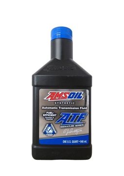 AMSOIL Signature Series Fuel-Efficient Synthetic Automatic Transmission Fluid