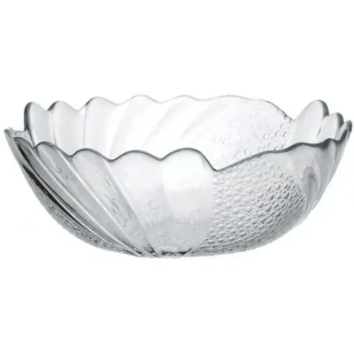 Салатник стеклянный 23см «ПАПИЙОН-F&D» 10291SLBFD