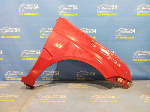 Крыло переднее правое CHEVROLET CRUZE 2001-2008