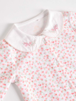 Комбинезон / Cлип для малышей Next N77-674, Розовый