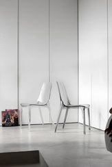 Стул Vanity прозрачный