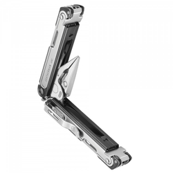 Мультитул LEATHERMAN ARC Black&Steel (нейлоновый чехол, набор бит)
