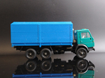 Модель автомобиля "Камаз - 5320" в масштабе 1:43, пластик, металл, СССР, 1970-1990 гг.