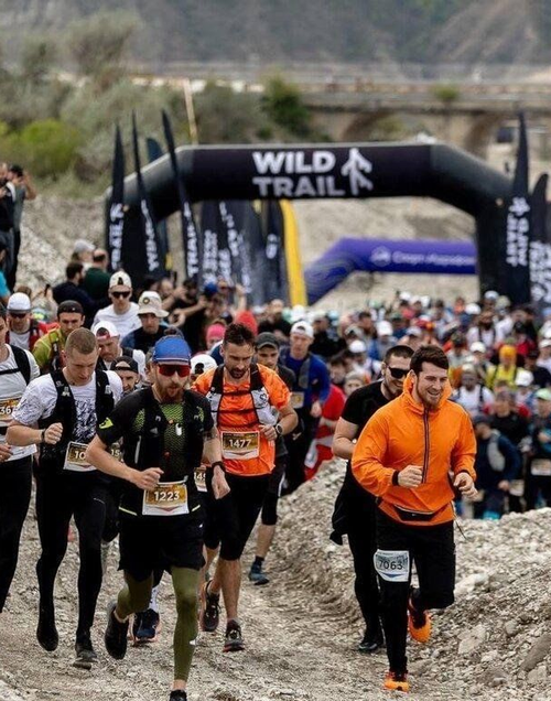DAGESTAN WILD TRAIL