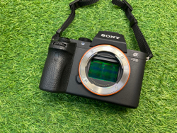 Sony A7 II 2.300 кадров