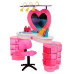 Мебель для кукол "Салон красоты" (кукла не вх. в комплекте ) 302801