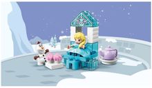 Конструктор LEGO DUPLO Disney Princess 10920 Чаепитие у Эльзы и Олафа