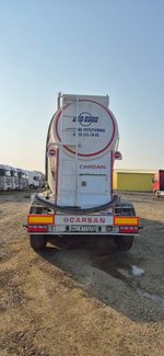 CARSAN CTS1* Полуприцеп цистерна CTS11