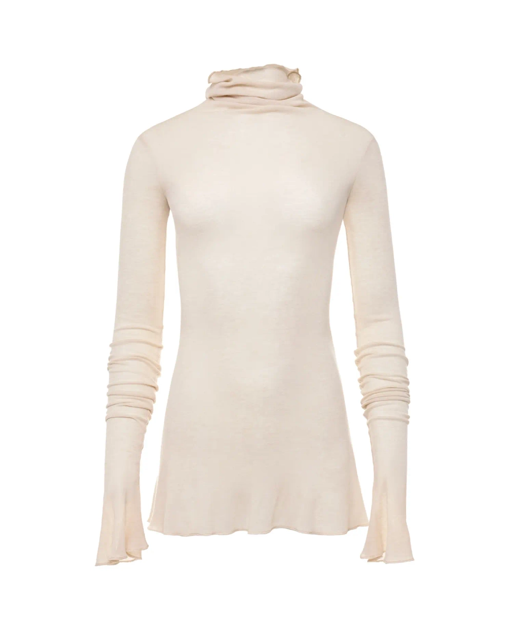 Бадлон из тенсела и кашемира