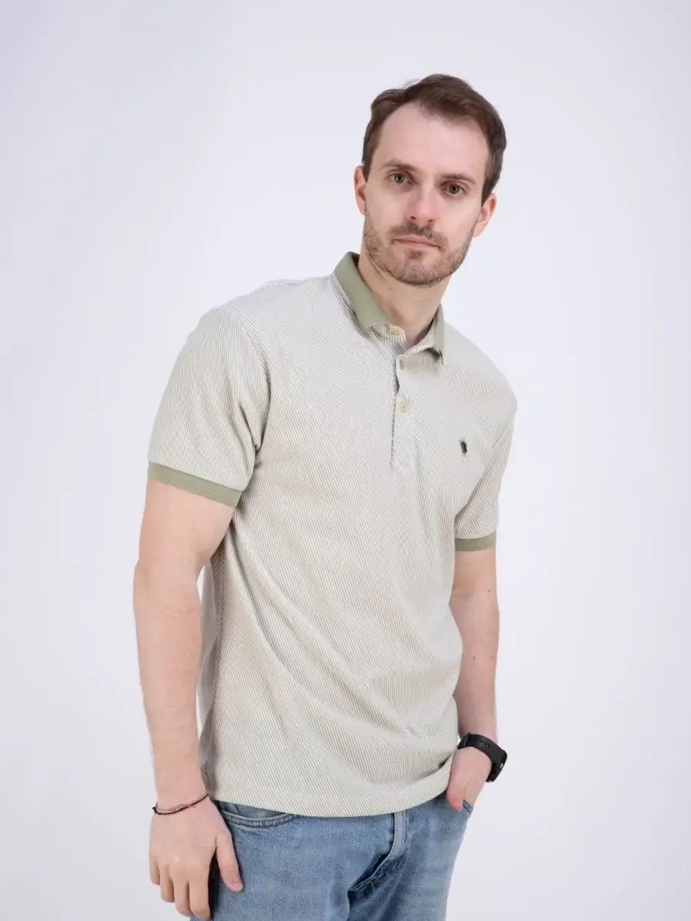 Футболка поло мужская Турция, тенниска