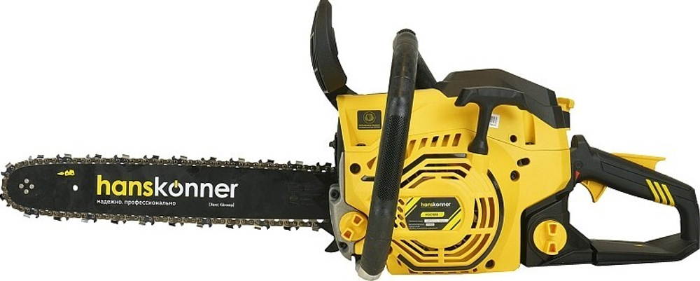 Бензопила HANSKONNER HGC1618