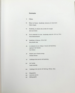 Каталог выставки в Музее современного искусства Страсбурга [на фр. яз.]. Страсбург, 2001.