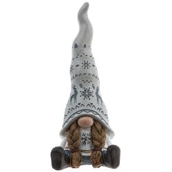 GAEM Фигурка декоративная "Гном", L8 W7,5 H17 см, 4в.