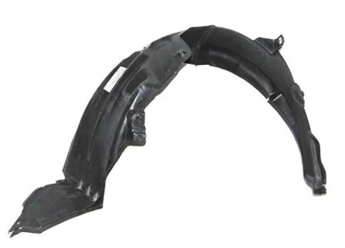 Защита крыльев Kia Rio III перед. прав. с 2015 г. /штат./ (AKRADO)