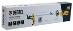 Триммер эл. DENZEL ТЕ-1220 1200Вт,380мм,катушка+диск (96642)