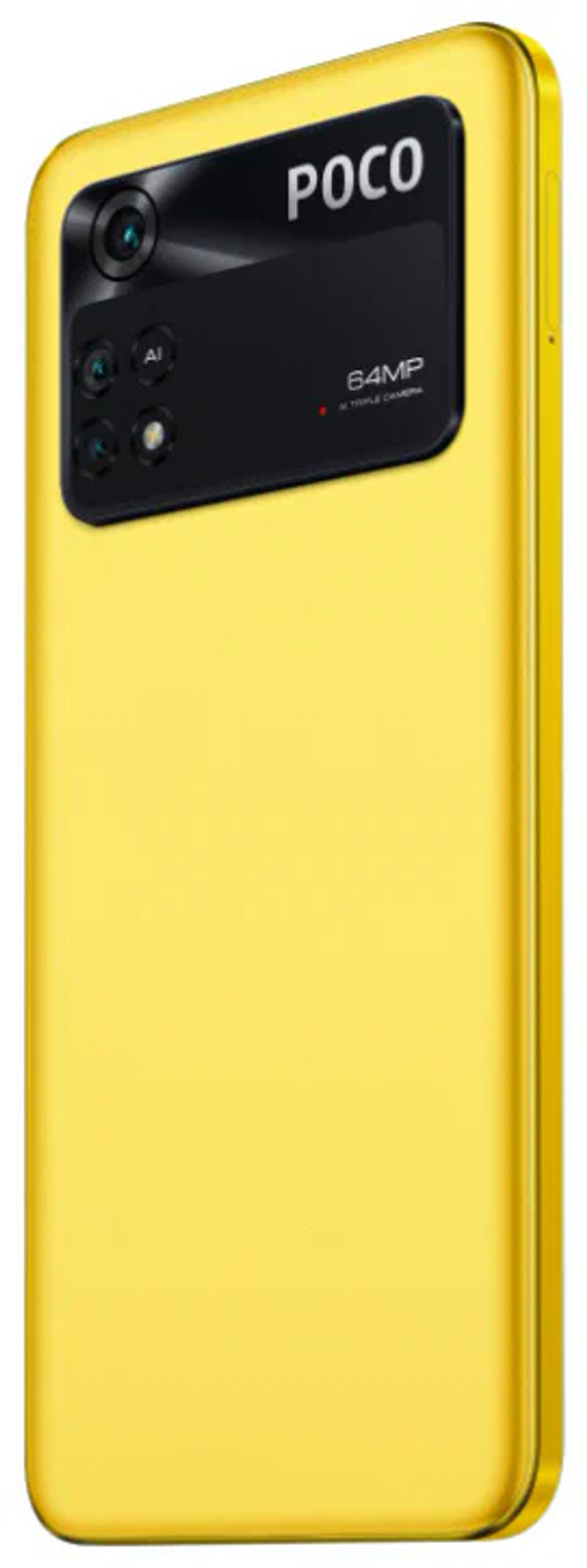 Смартфон Xiaomi Poco M4 Pro 4G 8/256 ГБ Global, желтый