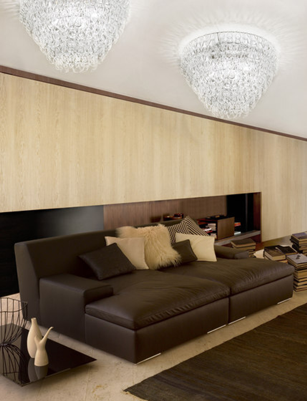 люстра потолочная Giogali PL 80