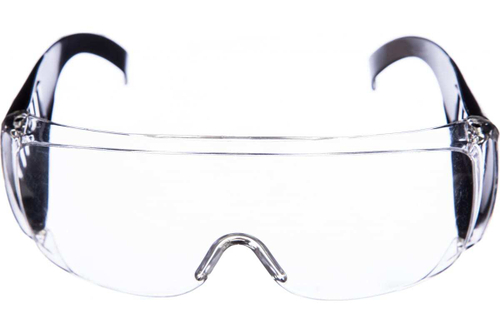 Очки защитные с дужками прозрачные CHAMPION