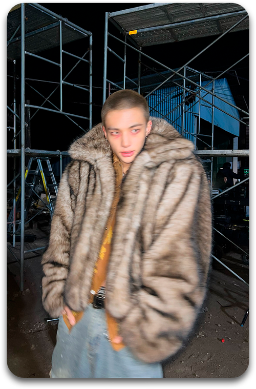 Карта / STRAY KIDS #2965