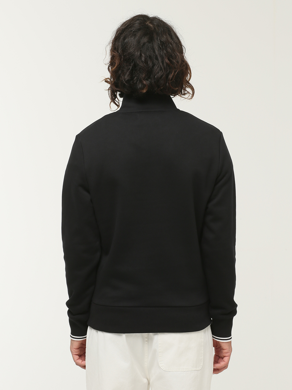 Мужская Толстовка Half Zip