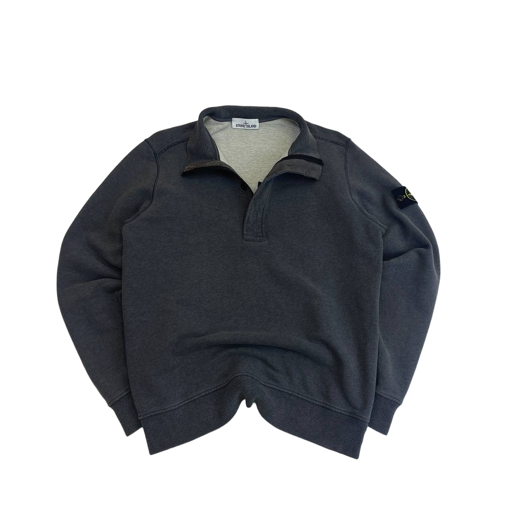 Свитшот Stone Island  1/4 zip