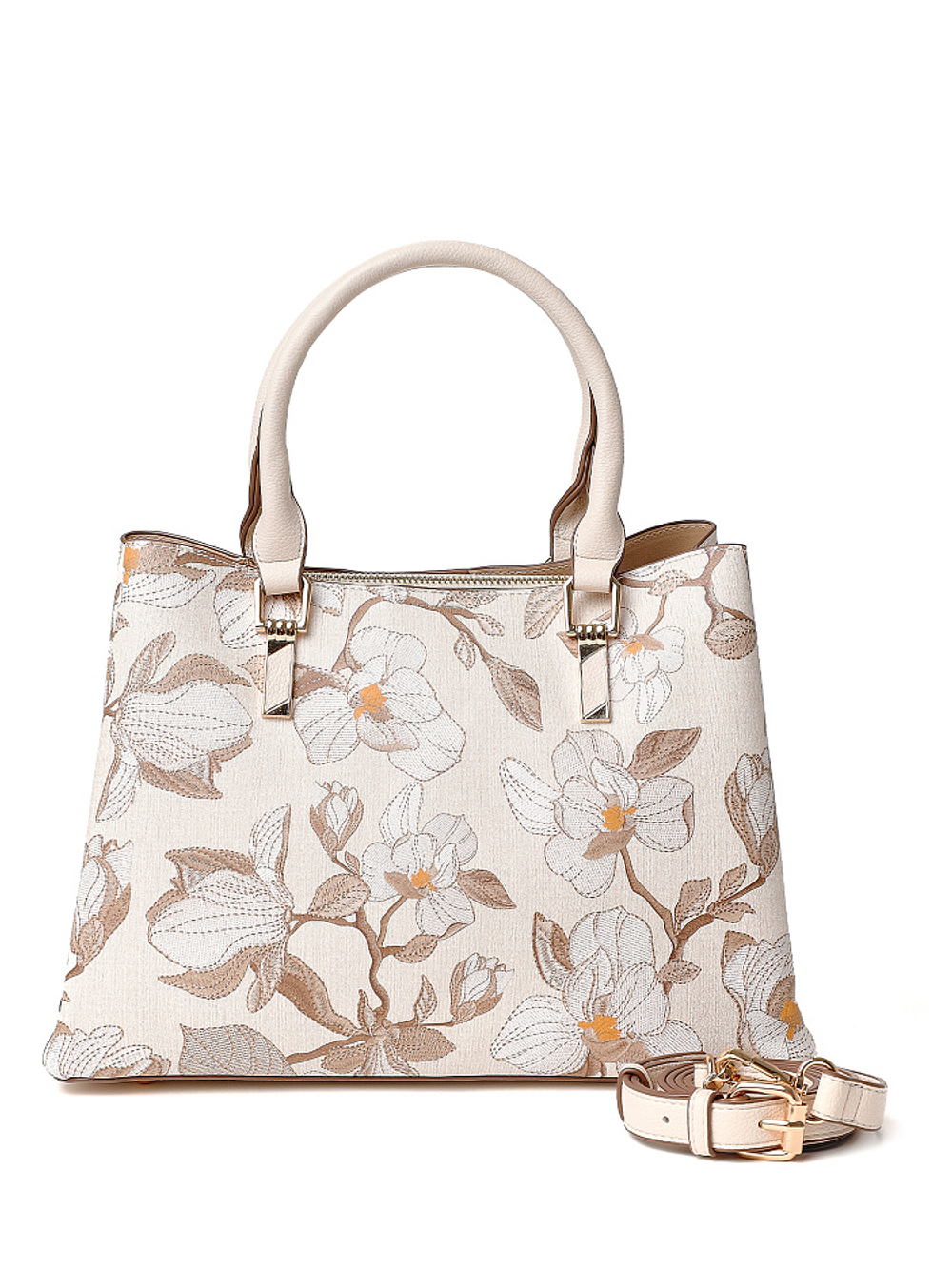 Сумка из экокожи FABRETTI FR58049-13FS