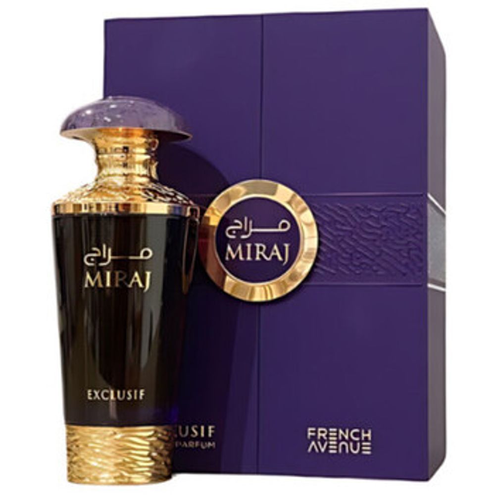 French Avenue Miraj Exclusif EDP 100ml