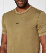 Футболка Tokks BOSS ORANGE - оливковый(50502173)