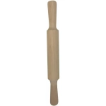 Скалка деревянная берёза (д450мм д40мм)