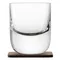 Набор из 2-х стаканов подставками Renfrew Whisky 270 мл